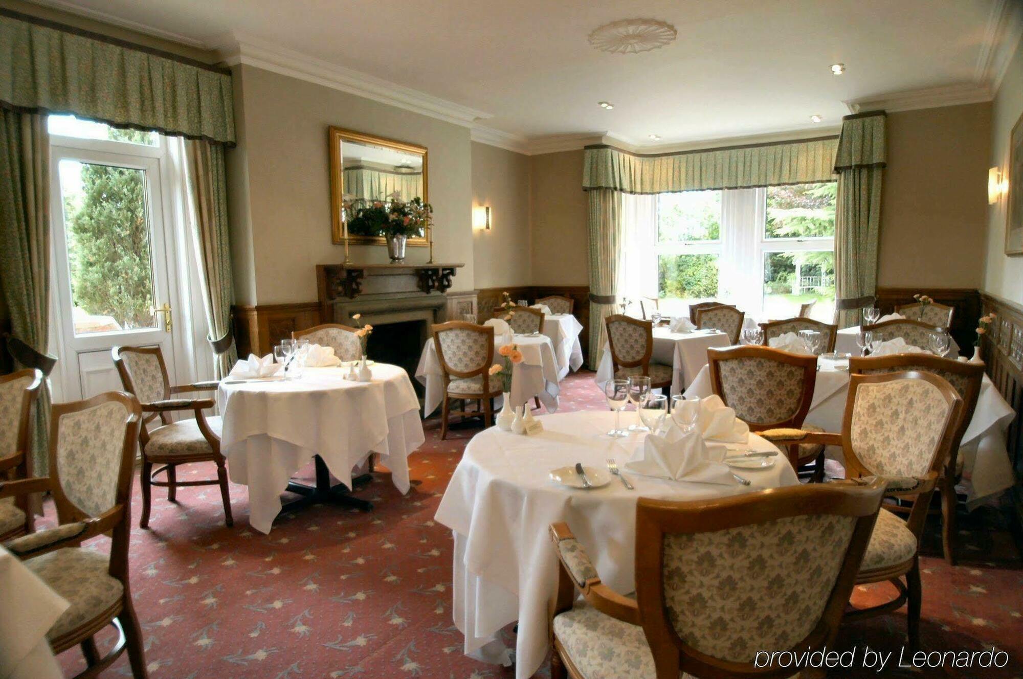 The Lodge Даксфорд Ресторан фото